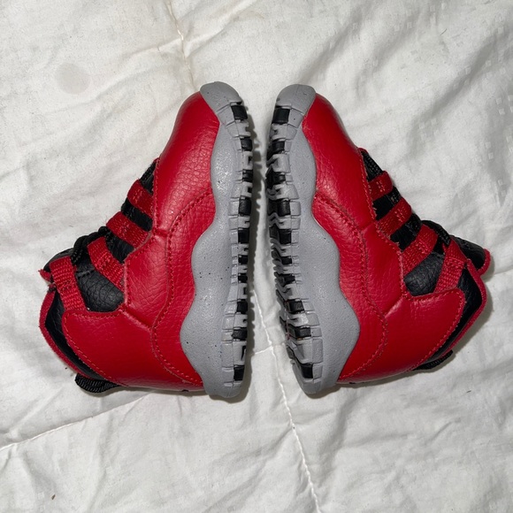 Jordan 10 Chicago - Picture 3 of 5